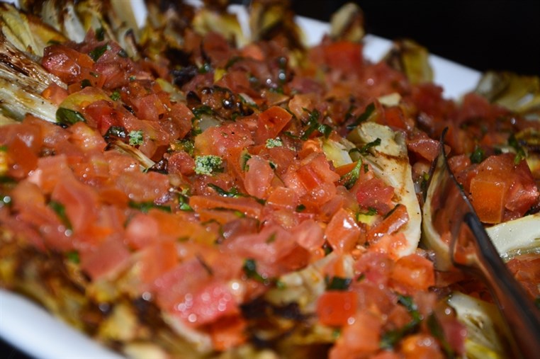 Friday’s Italian Buffet at Venezia